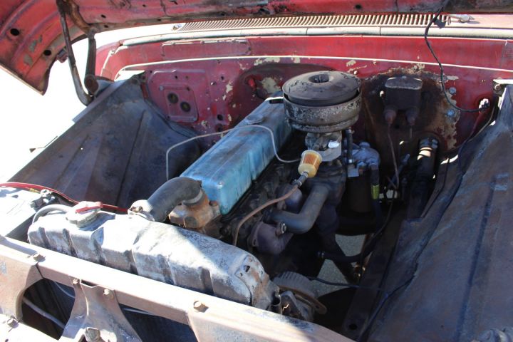 784097-34 Chevrolet Apache 10 Panel Wagon -1961