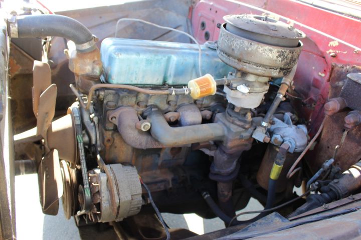 784097-35 Chevrolet Apache 10 Panel Wagon -1961