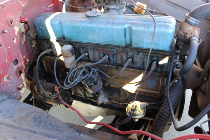 784097-36 Chevrolet Apache 10 Panel Wagon -1961