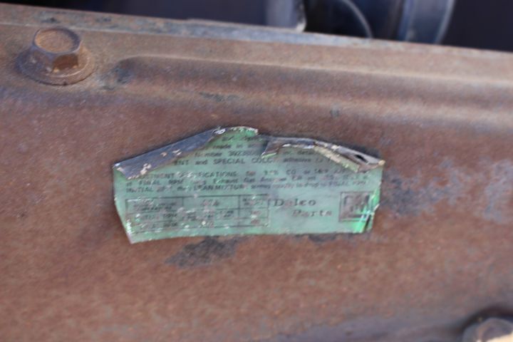 784097-37 Chevrolet Apache 10 Panel Wagon -1961