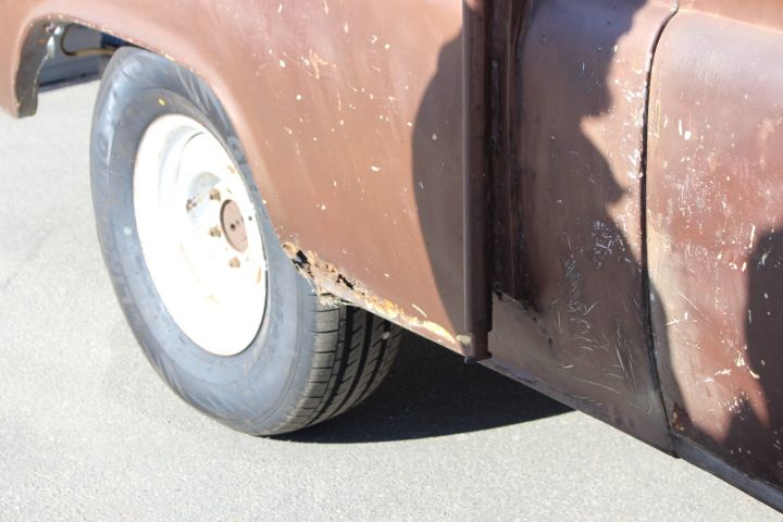 784097-39 Chevrolet Apache 10 Panel Wagon -1961