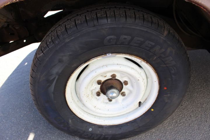 784097-41 Chevrolet Apache 10 Panel Wagon -1961