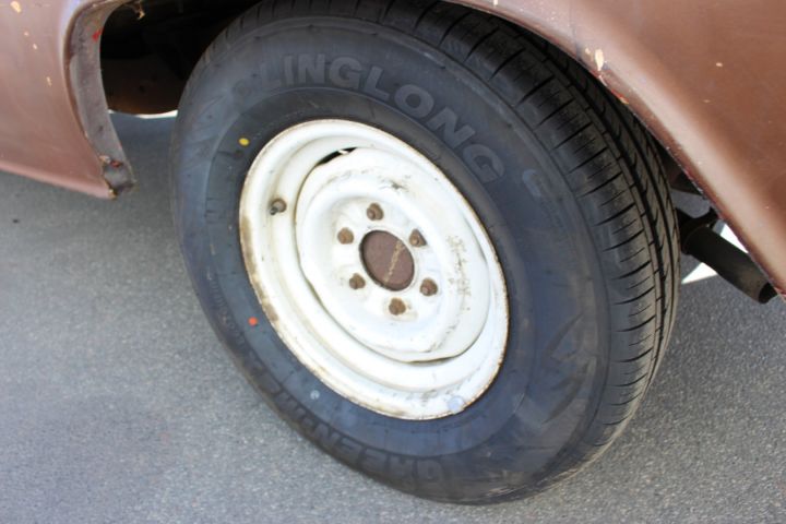 784097-42 Chevrolet Apache 10 Panel Wagon -1961