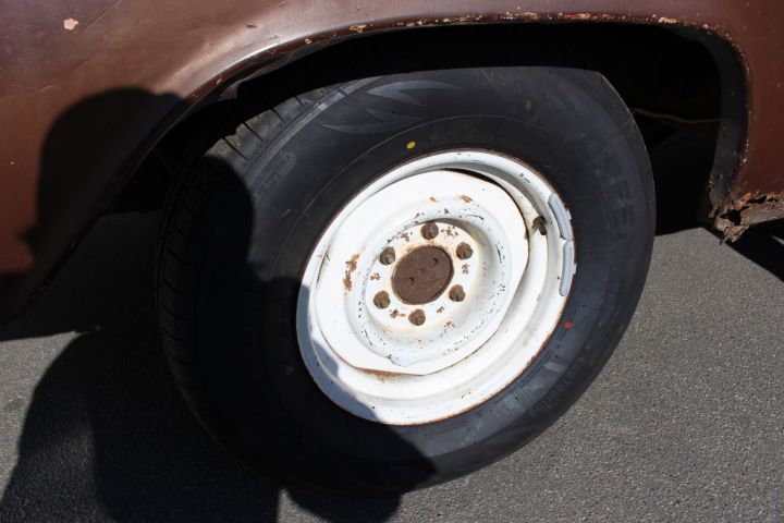 784097-43 Chevrolet Apache 10 Panel Wagon -1961