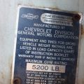 784097-50 Chevrolet Apache 10 Panel Wagon -1961