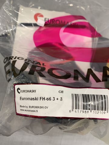 784137-4 Svetshjälm euromaski c 3&8