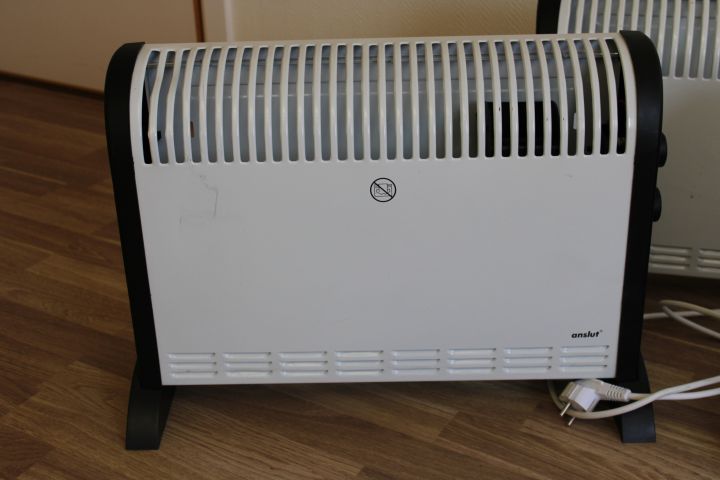746703-3 Convector element x6 - Eligent & Connect