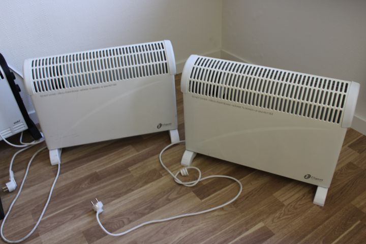 746703-6 Convector element x6 - Eligent & Connect