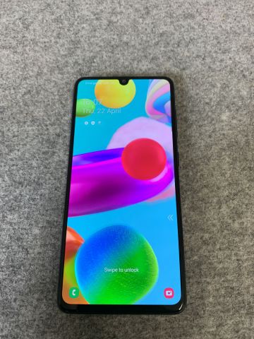 744785-1 Mobile Phone - Samsung - Galaxy A41