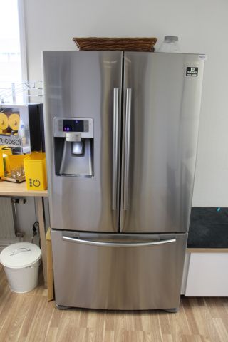 746712-1 Fridge / freezer (double) - Samsung - RFG23UERS