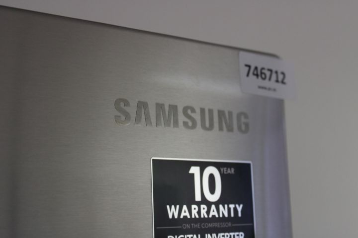 746712-10 Fridge / freezer (double) - Samsung - RFG23UERS