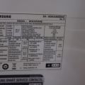 746712-9 Fridge / freezer (double) - Samsung - RFG23UERS