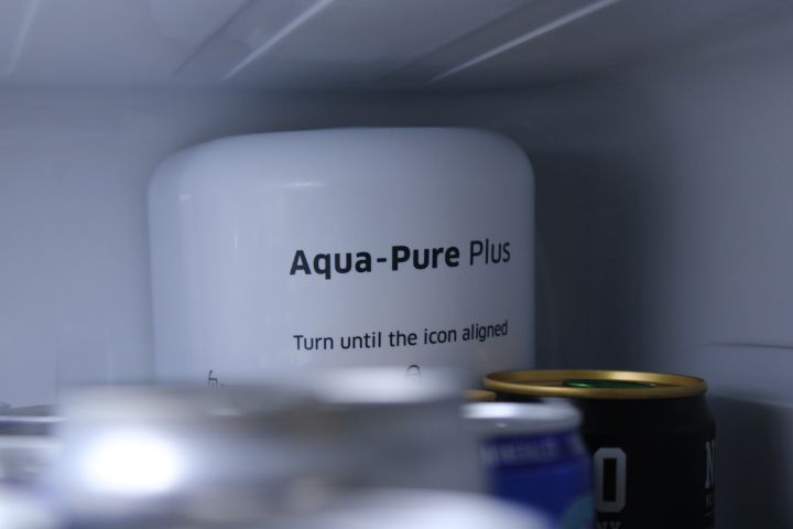 746712-8 Fridge / freezer (double) - Samsung - RFG23UERS