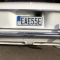781392-31 Chevrolet Corvair Monza Cabriolet -1965