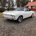 781392-4 Chevrolet Corvair Monza Cabriolet -1965