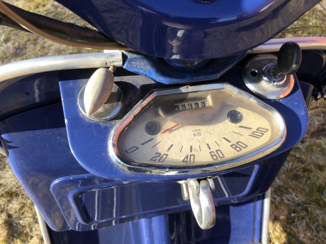 781395-9 NSU PRIMA 150 cc -1956