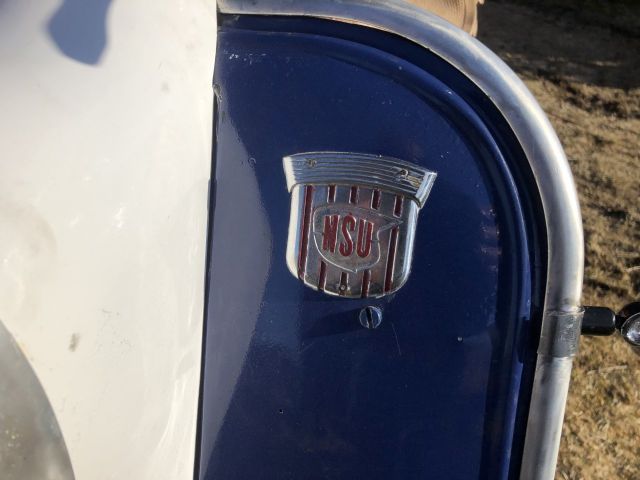 781395-10 NSU PRIMA 150 cc -1956