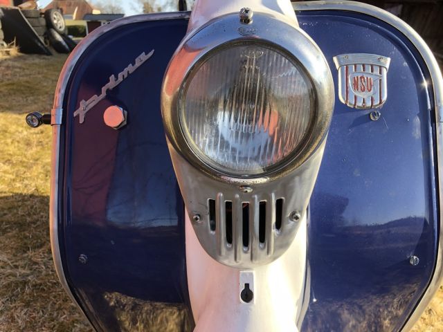 781395-11 NSU PRIMA 150 cc -1956