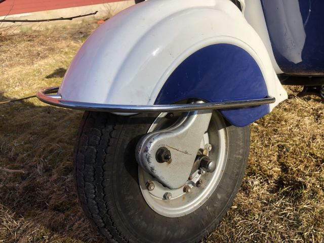 781395-12 NSU PRIMA 150 cc -1956