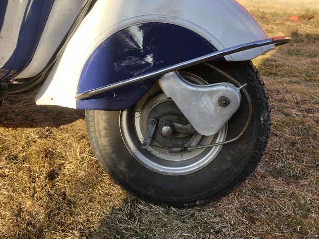 781395-14 NSU PRIMA 150 cc -1956