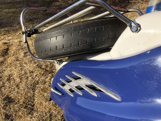 781395-18 NSU PRIMA 150 cc -1956