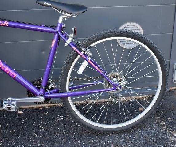 783931-2 Bicycle Kuwahara FastTrax GR 21 vxl. 26 '' (No. 46)