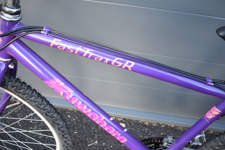 783931-3 Bicycle Kuwahara FastTrax GR 21 vxl. 26 '' (No. 46)