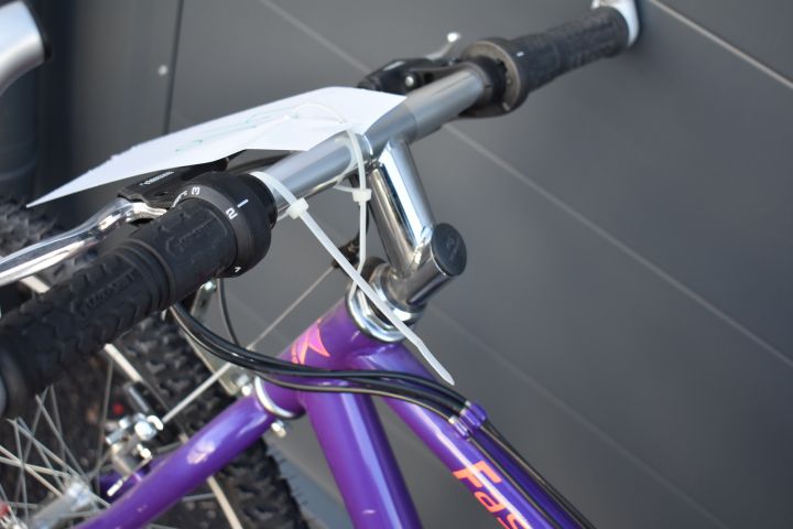 783931-4 Bicycle Kuwahara FastTrax GR 21 vxl. 26 '' (No. 46)