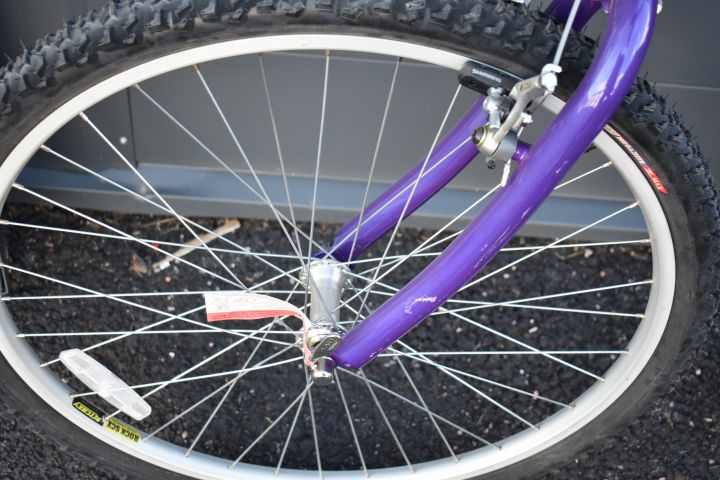 783931-5 Bicycle Kuwahara FastTrax GR 21 vxl. 26 '' (No. 46)