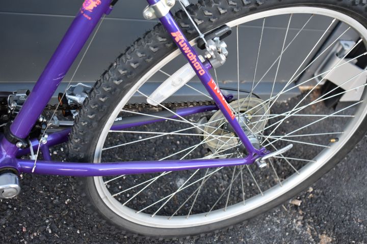 783931-6 Bicycle Kuwahara FastTrax GR 21 vxl. 26 '' (No. 46)