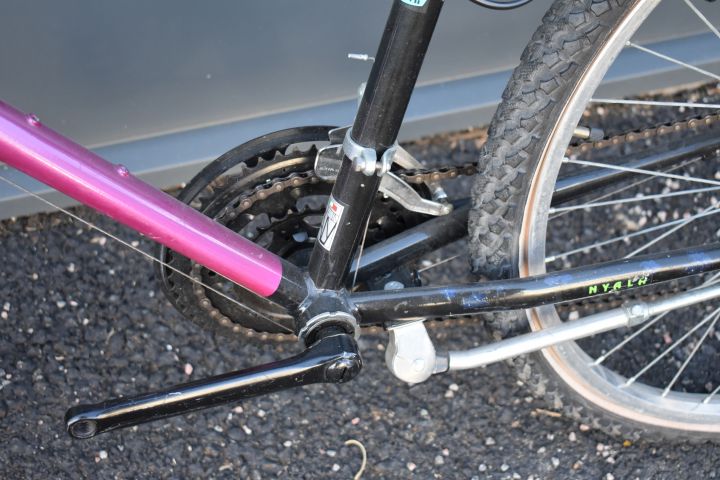 783934-4 Bicycle Bianchi Nyala Rosa (No. 49)