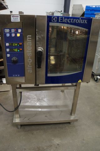 735693-2 Combi oven Electrolux Air-o-steam -09