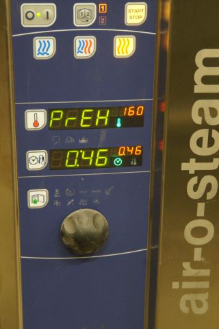 735693-4 Combi oven Electrolux Air-o-steam -09