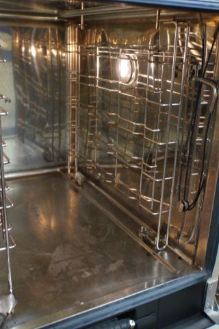 735693-5 Combi oven Electrolux Air-o-steam -09