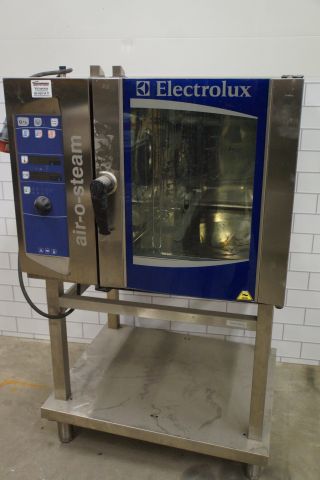 735693-6 Combi oven Electrolux Air-o-steam -09