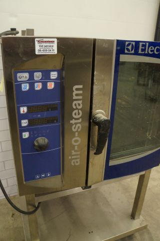 735693-7 Combi oven Electrolux Air-o-steam -09