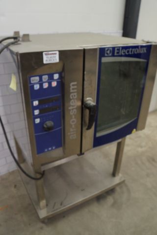 735693-8 Combi oven Electrolux Air-o-steam -09