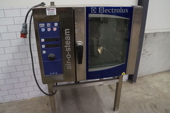 735693-1 Combi oven Electrolux Air-o-steam -09