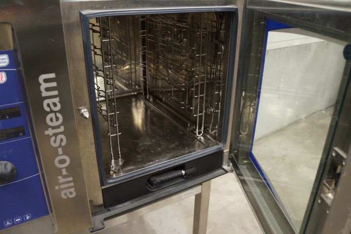 735693-9 Combi oven Electrolux Air-o-steam -09