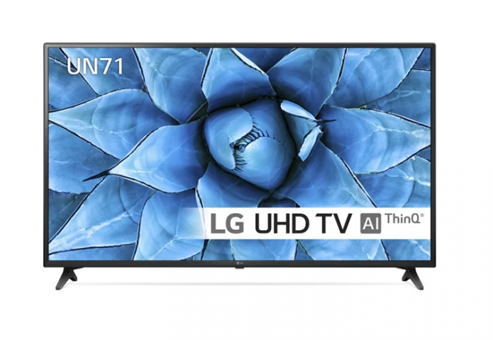 783947-1 60 "LG Smart 4K Ultra HD LED TV 60UN7100