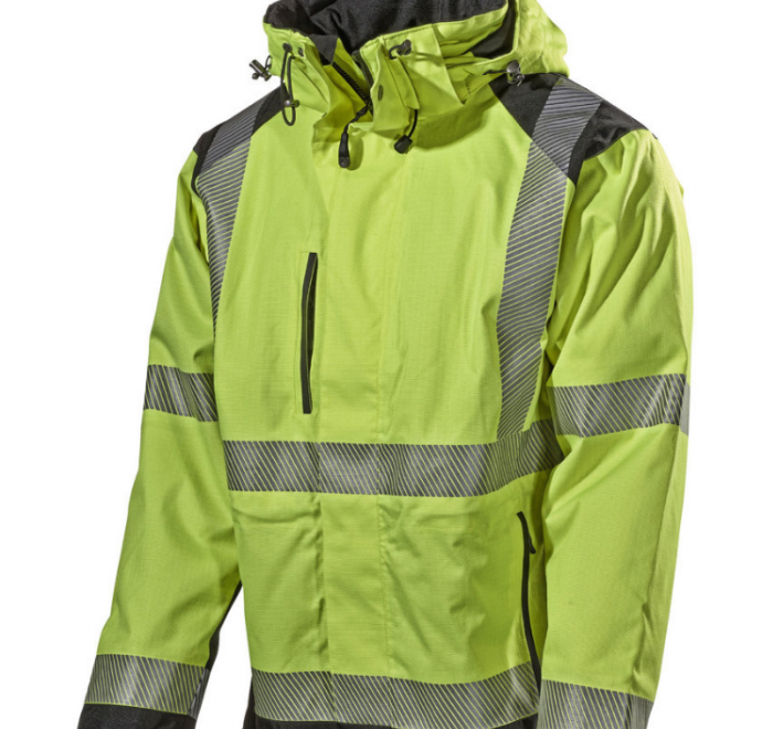 Avyttring arbetskläder