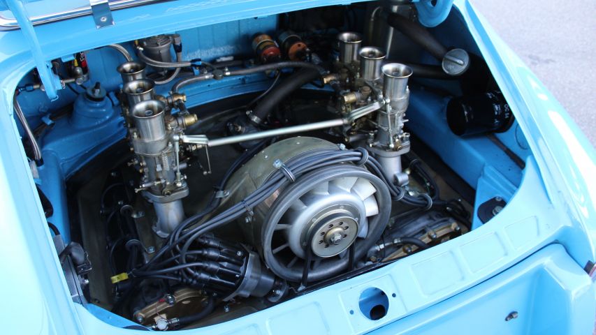 784431-7 Porsche 911 S / T-recreation -1970