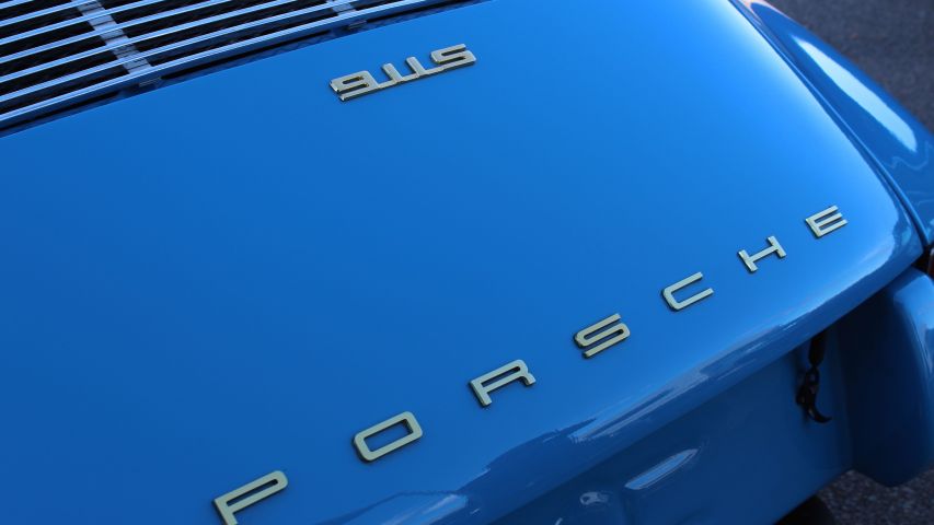 784431-5 Porsche 911 S / T-recreation -1970