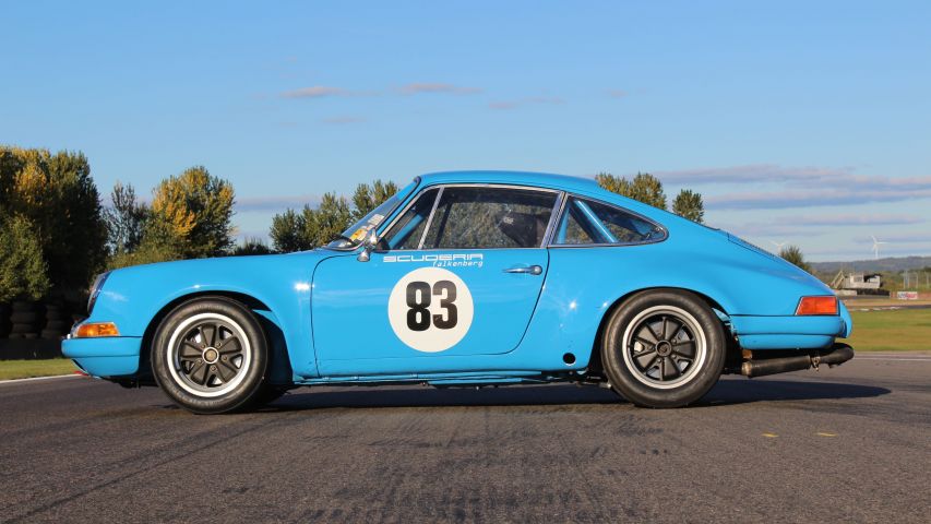 784431-1 Porsche 911 S / T-recreation -1970