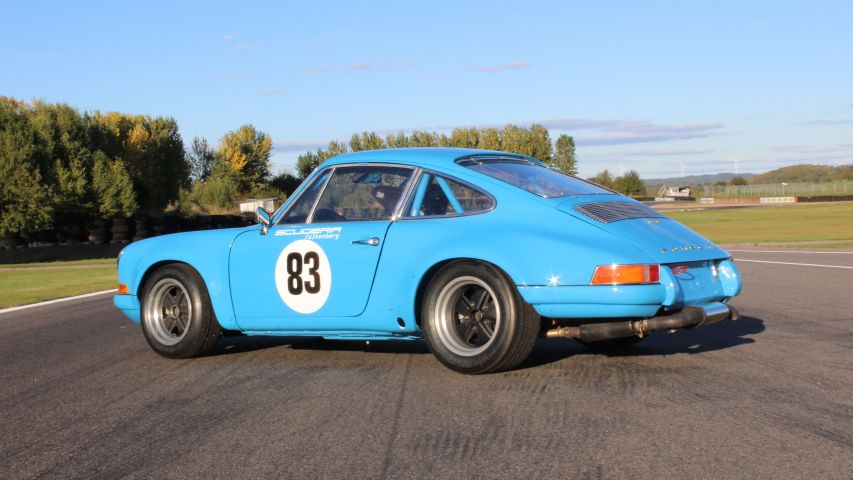 784431-2 Porsche 911 S / T-recreation -1970