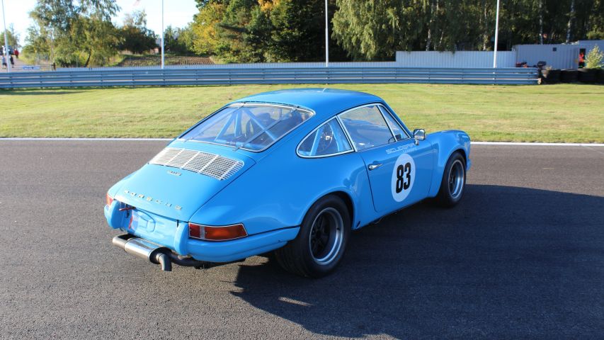 784431-3 Porsche 911 S / T-recreation -1970