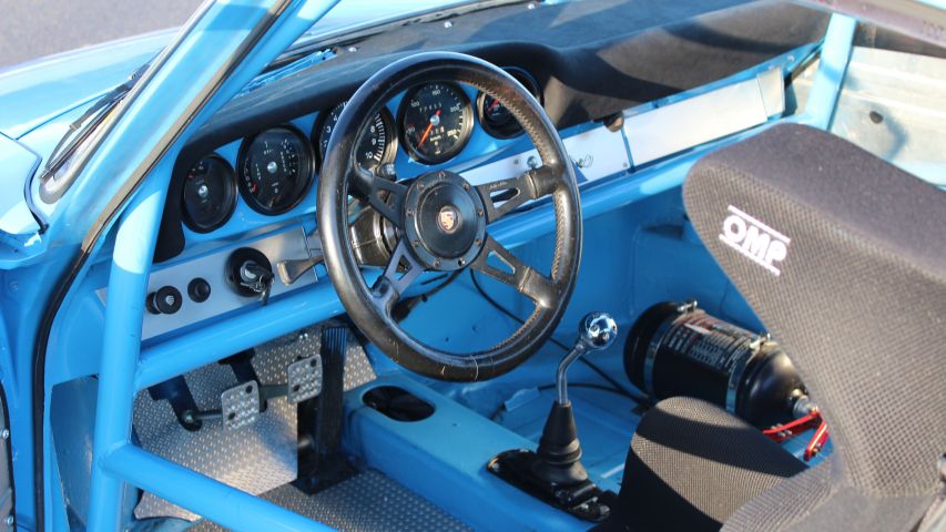 784431-6 Porsche 911 S / T-recreation -1970