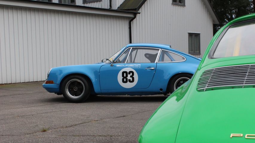 784431-11 Porsche 911 S / T-recreation -1970