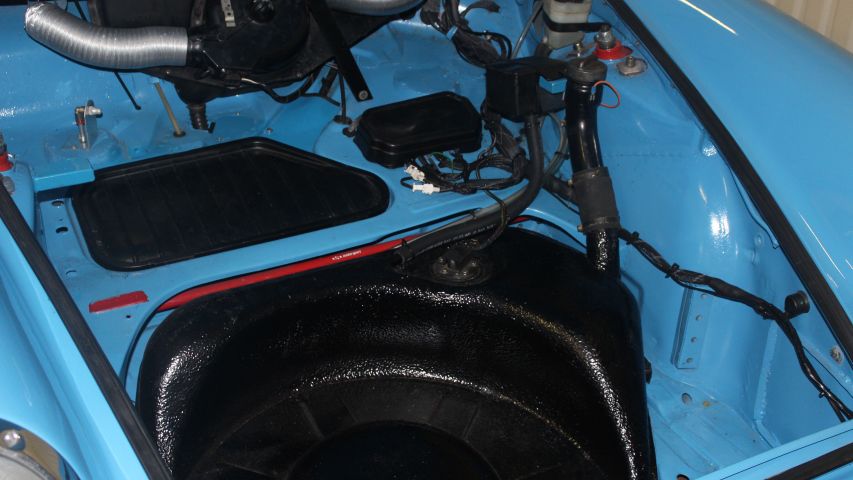 784431-9 Porsche 911 S / T-recreation -1970