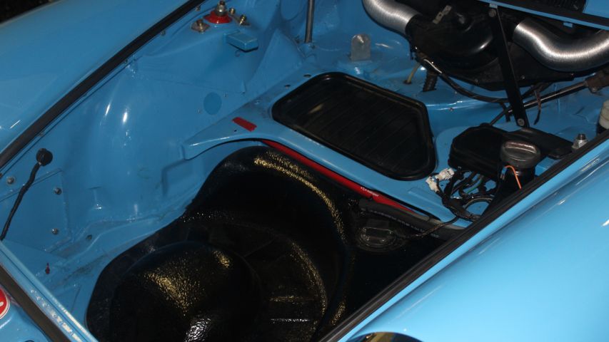 784431-10 Porsche 911 S / T-recreation -1970